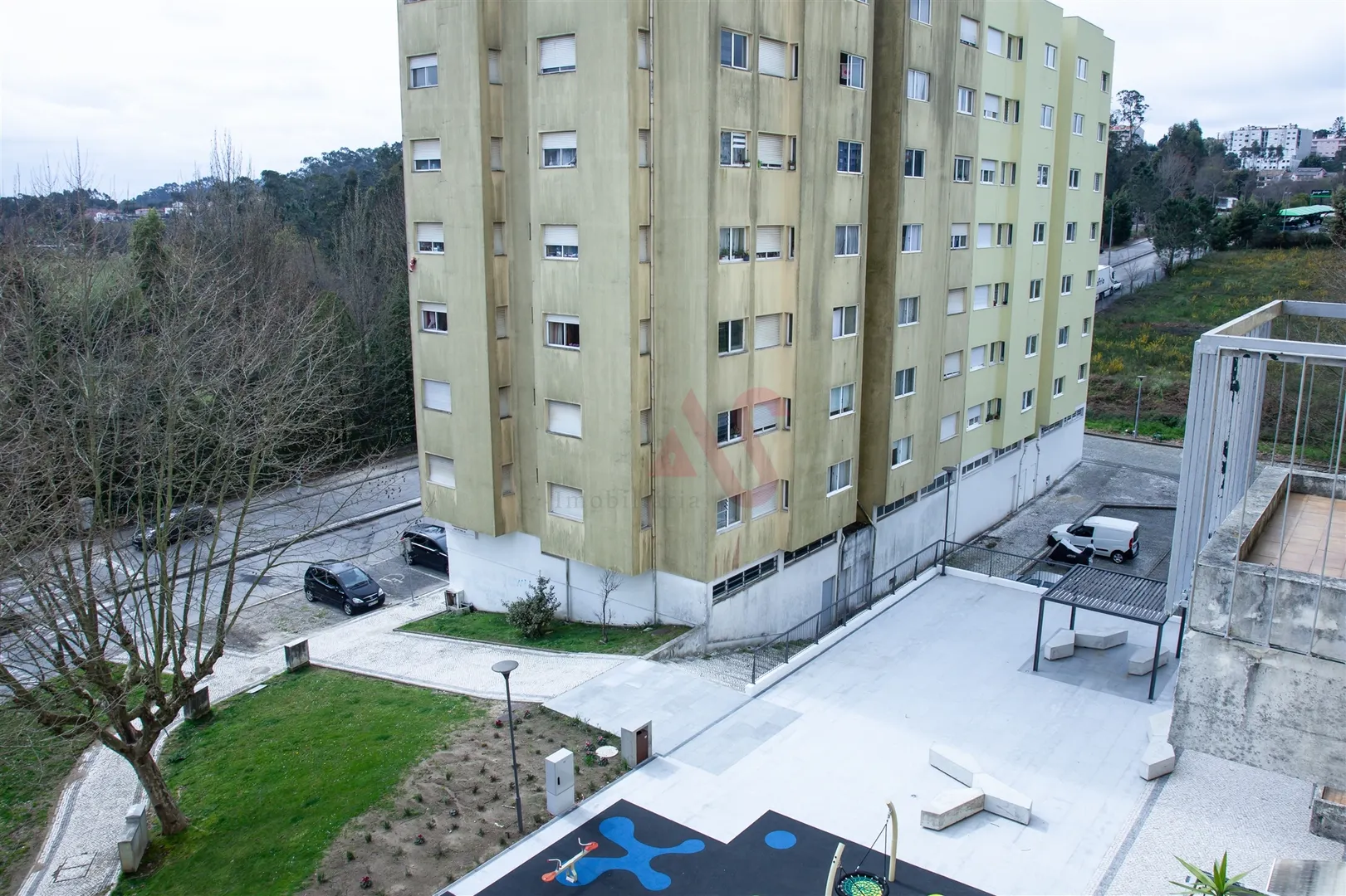 Apartamento T2 - S�o Jo�o da Madeira, S�o Jo�o da Madeira, Aveiro - Imagem grande