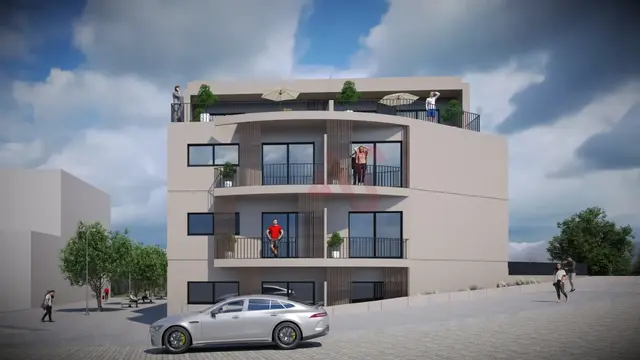 Apartamento T3 - Cristelos, Lousada, Porto - Imagem grande
