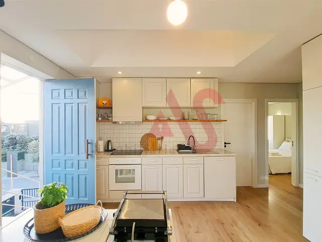Apartamento T3 - S�o Felix da Marinha, Vila Nova de Gaia, Porto - Imagem grande