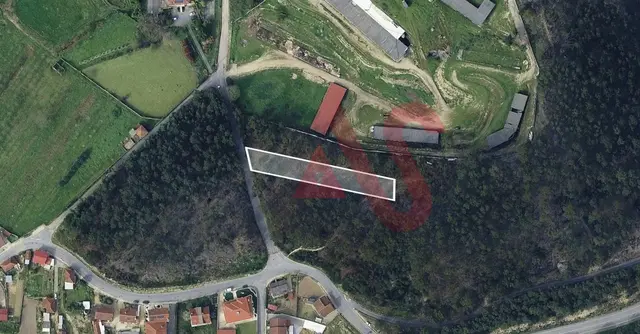 Terreno Urbano T0 - Silvares, Lousada, Porto - Imagem grande