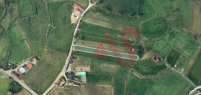 Terreno R�stico T0 - Silvares, Lousada, Porto - Imagem grande