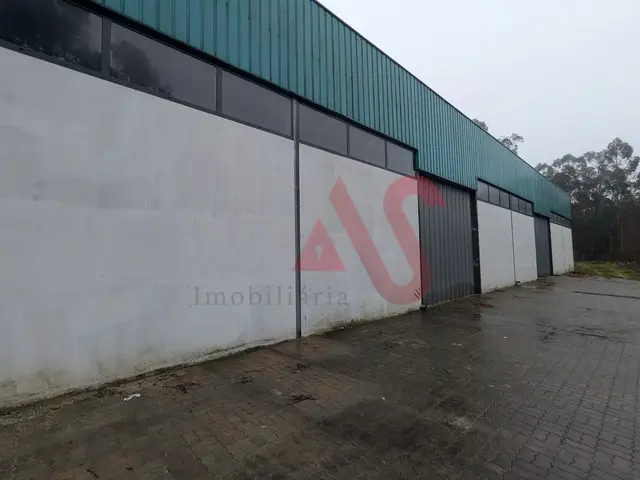 Armaz�m T0 - Rego, Celorico de Basto, Braga - Imagem grande