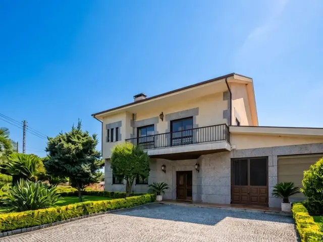 Moradia > T6 - Macieira da Lixa, Felgueiras, Porto - Imagem grande