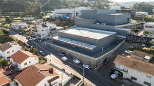 Indstria T0 - Vizela (Santo Adrio), Vizela, Braga