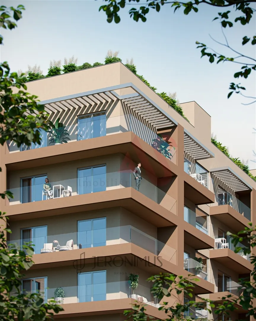 Apartamento T3 - Real, Braga, Braga