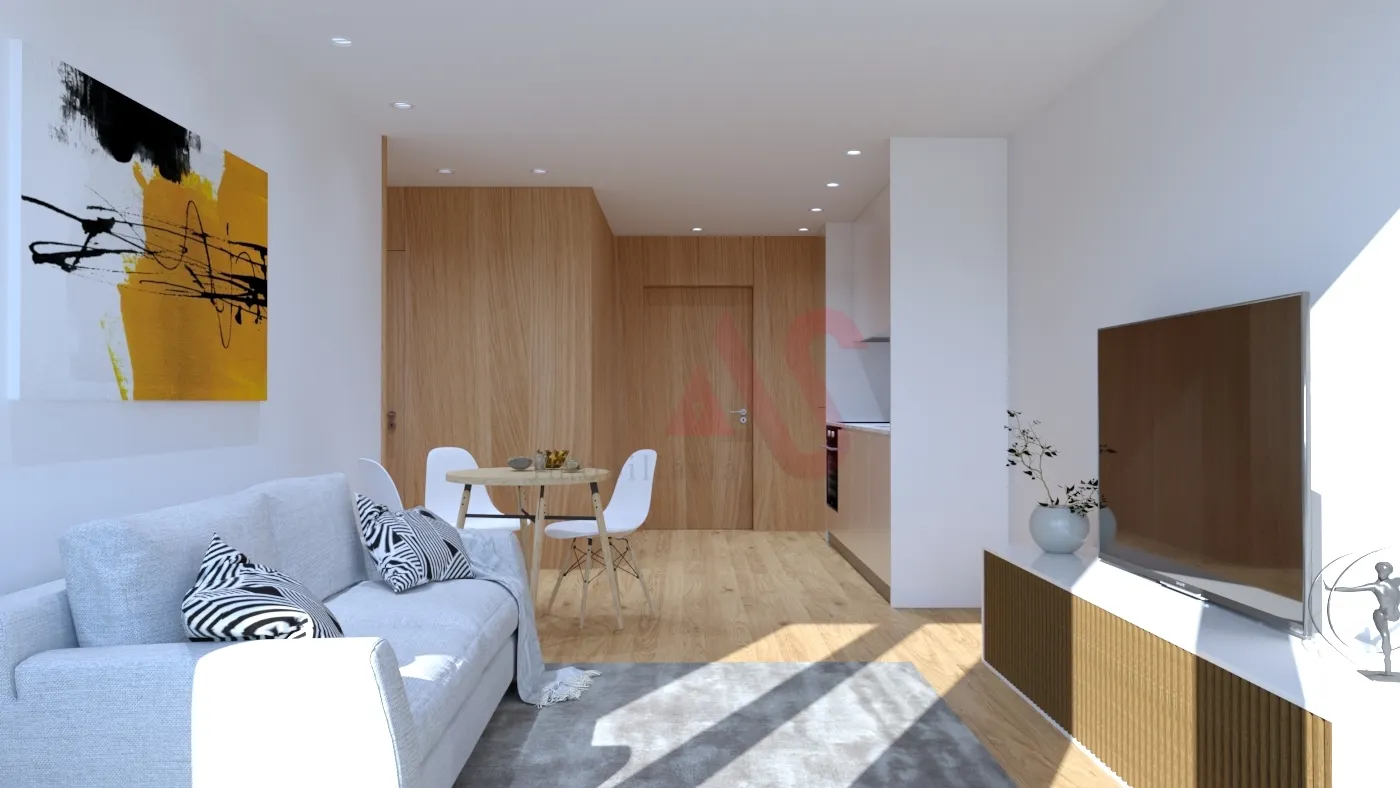 Apartamento T1 - Paranhos, Porto, Porto