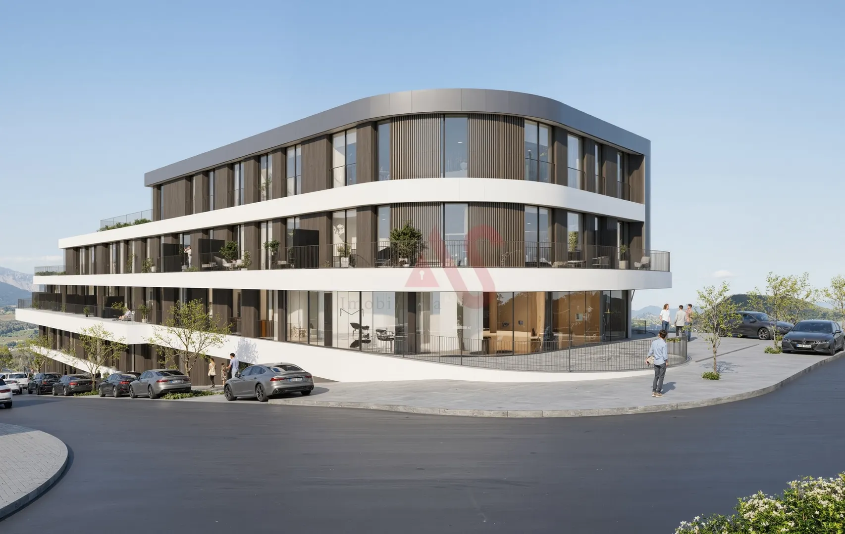 Apartamento T2 - Cristelos, Lousada, Porto