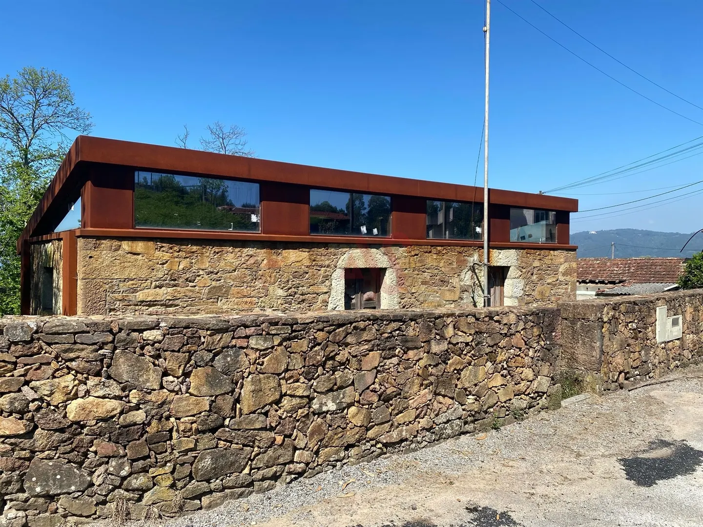Quinta T3 - Lamelas, Santo Tirso, Porto