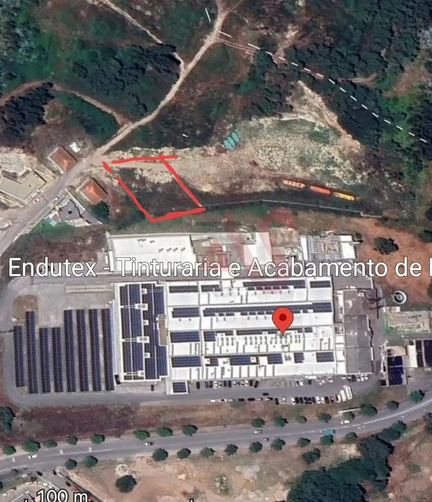 Terreno Urbano T0 - Caldas de Vizela, Vizela, Braga
