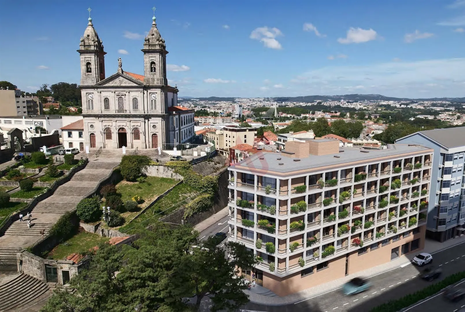 Apartamento T2 - Bonfim, Porto, Porto