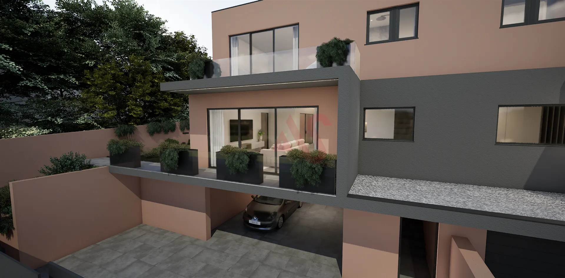 Moradia T3 - Serzedo, Guimares, Braga