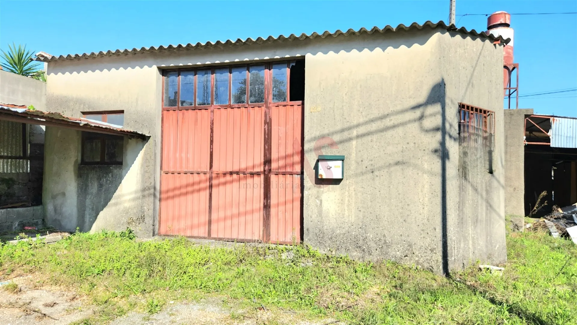 Armazm T0 - Penamaior, Paos de Ferreira, Porto