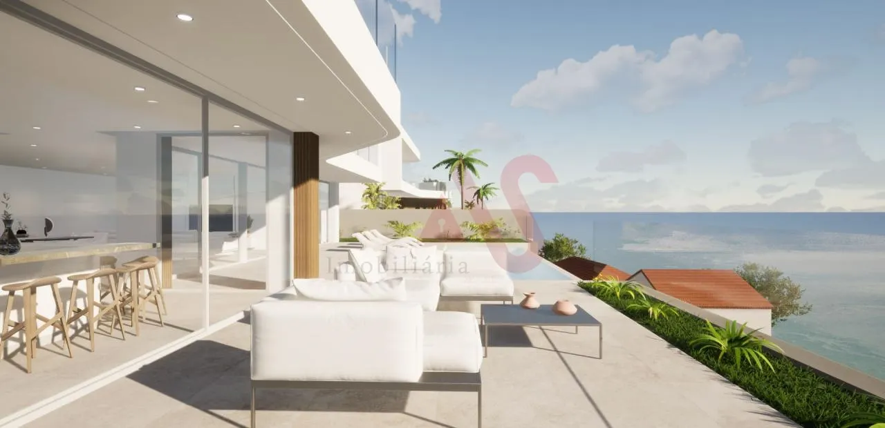Moradia T4 - Arco da Calheta, Calheta (Madeira), Ilha da Madeira