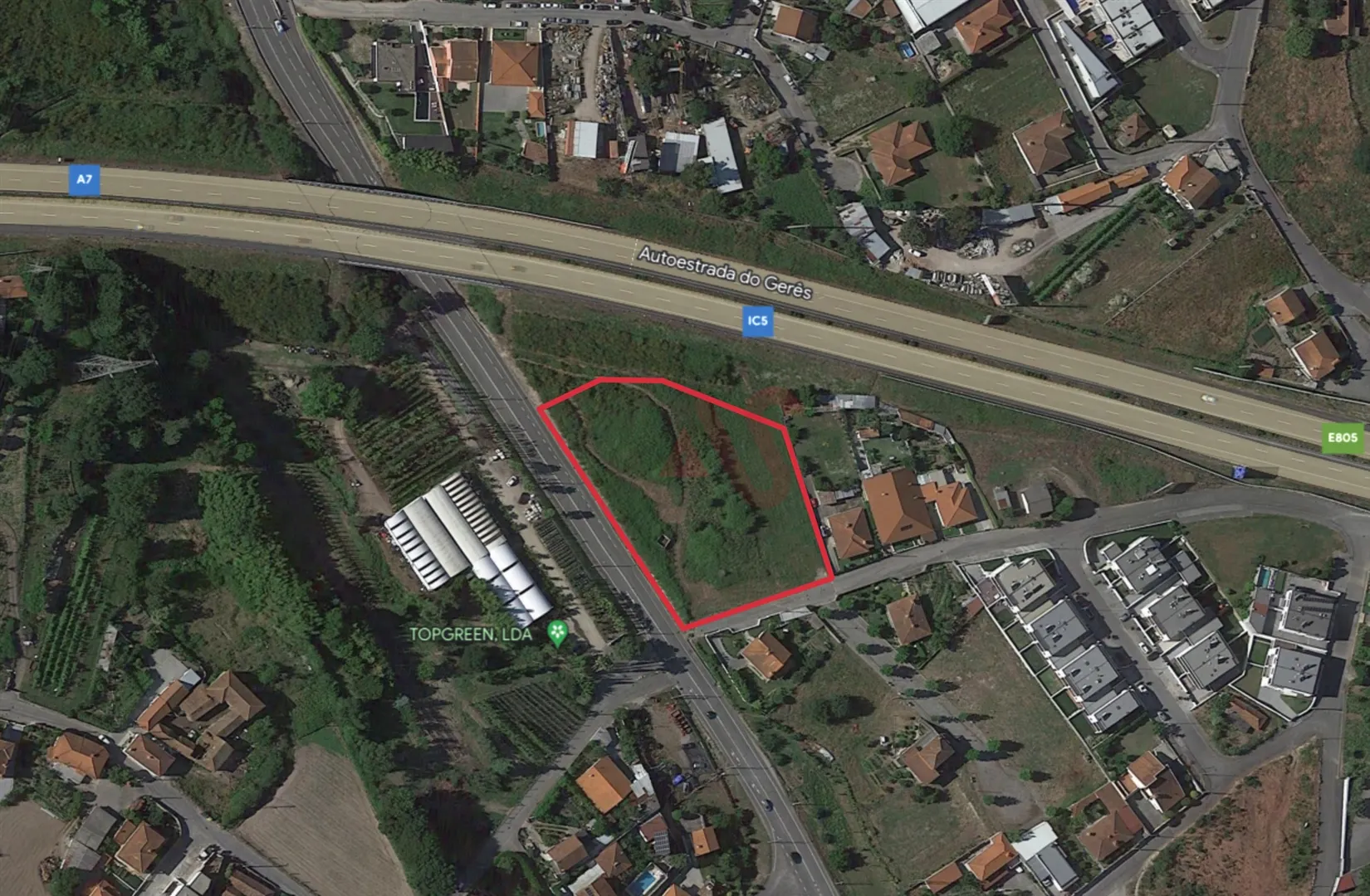 Terreno Rstico T0 - Santa Maria Oliveira, Vila Nova de Famalico, Braga