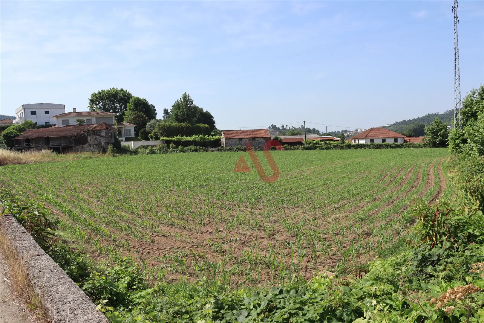 Terreno Urbano T0 - Cristelos, Lousada, Porto