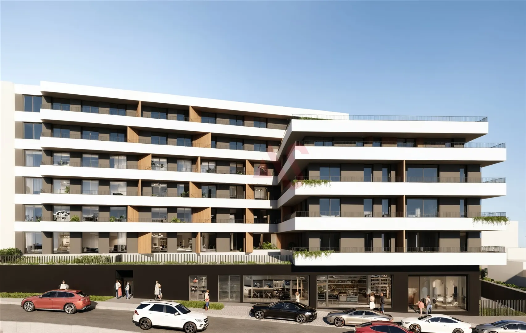 Apartamento T2 - Freamunde, Paços de Ferreira, Porto