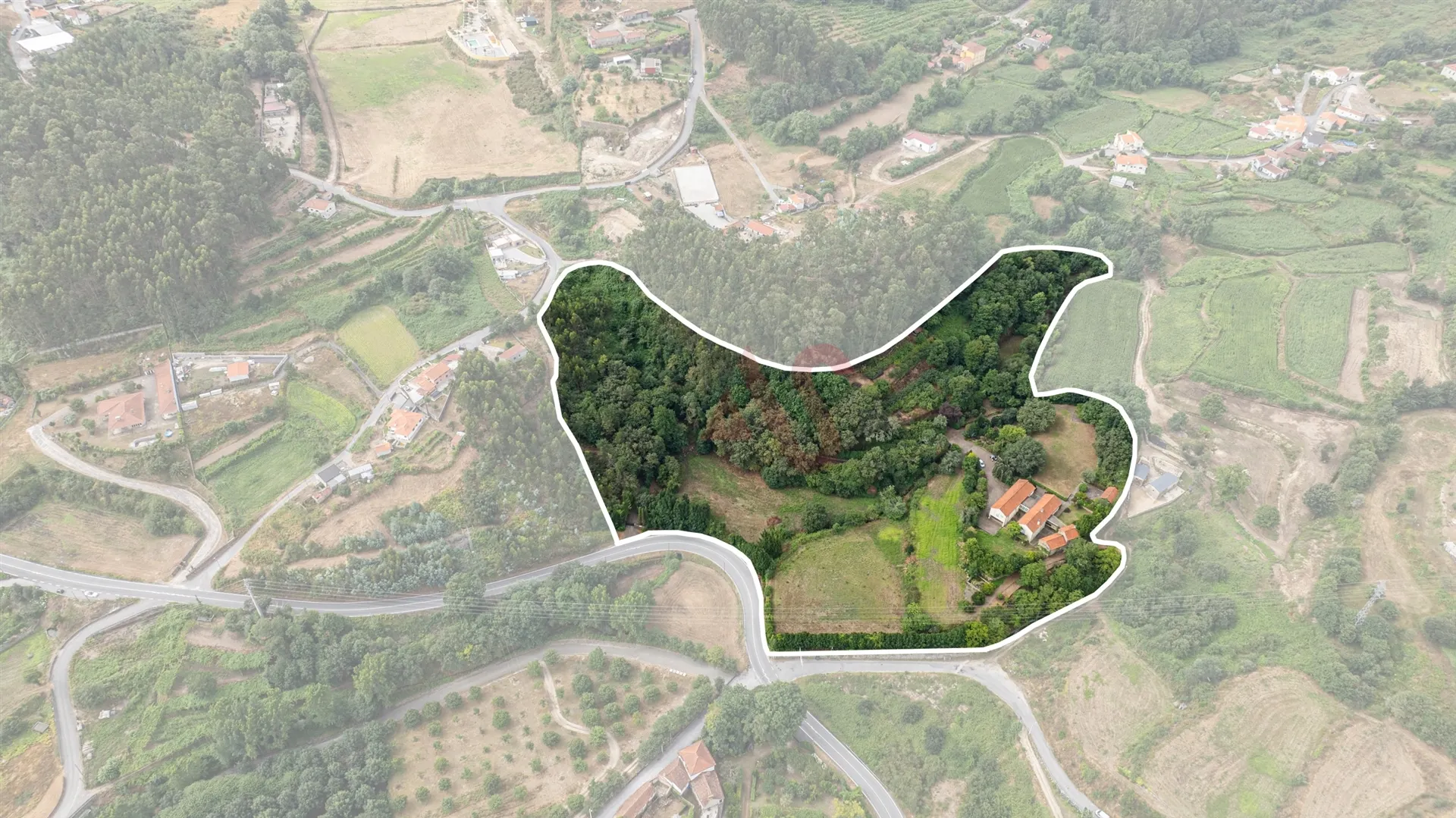 Quinta T5 - Lustosa, Lousada, Porto