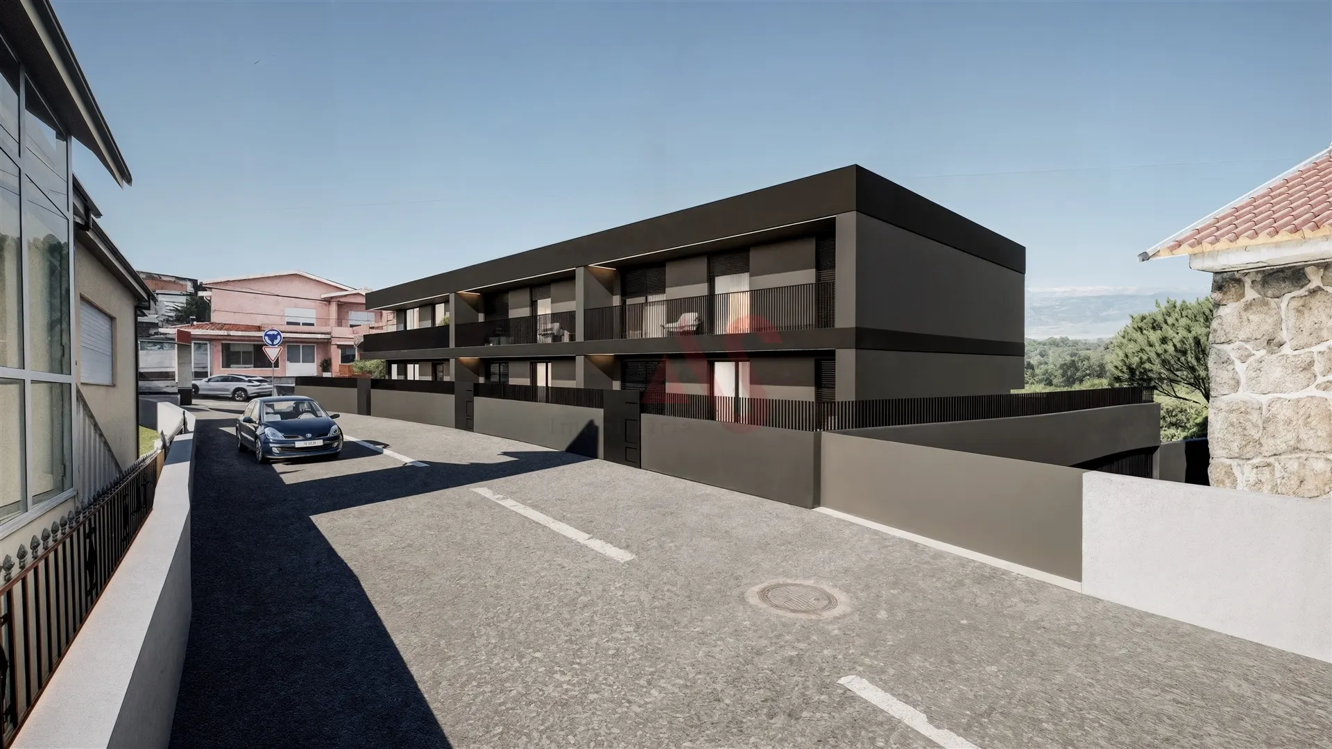 Moradia T3 - Santa Eullia, Vizela, Braga
