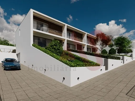 Moradia T3 - Cristelos, Lousada, Porto
