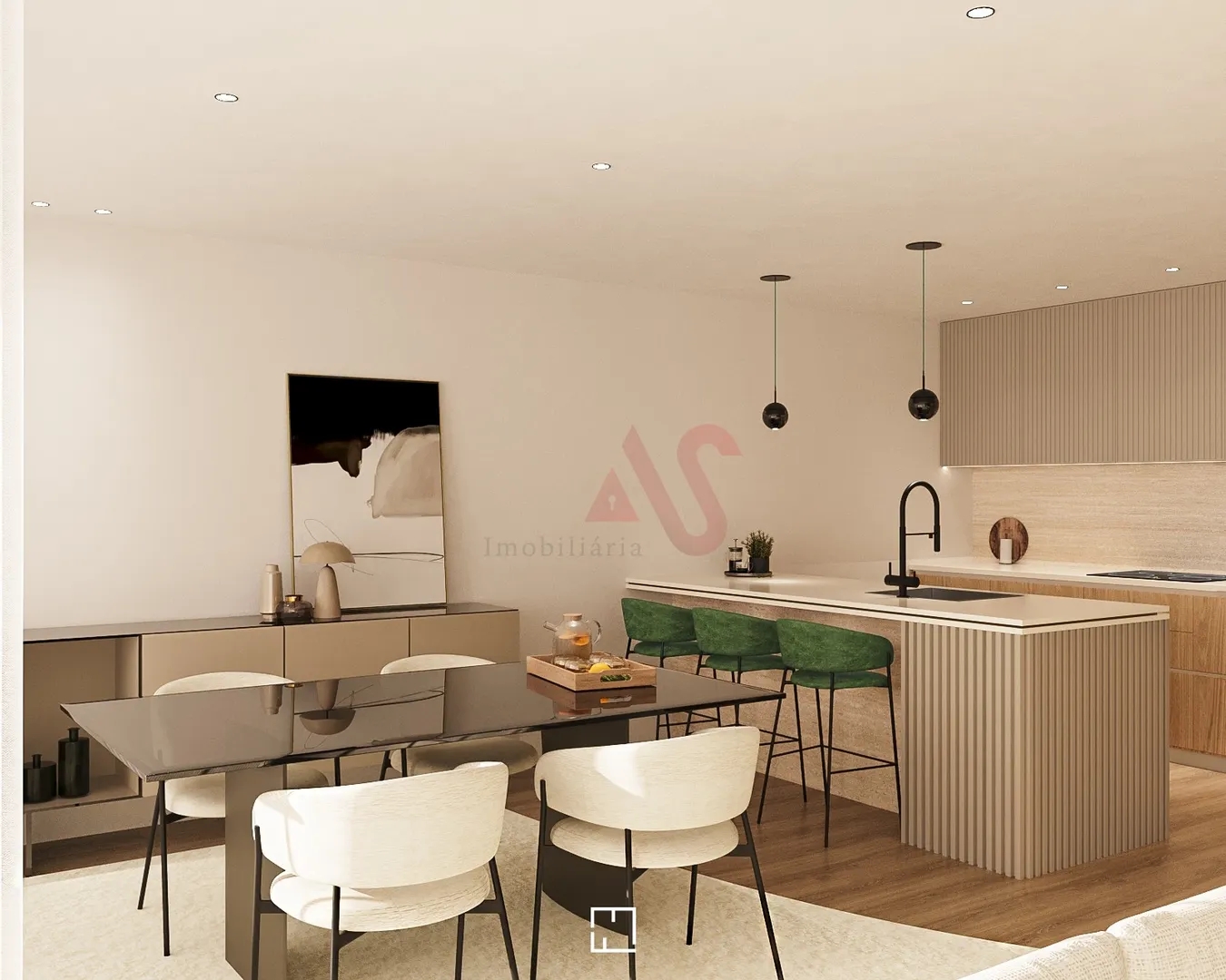 Apartamento T3 - SELHO, Guimares, Braga