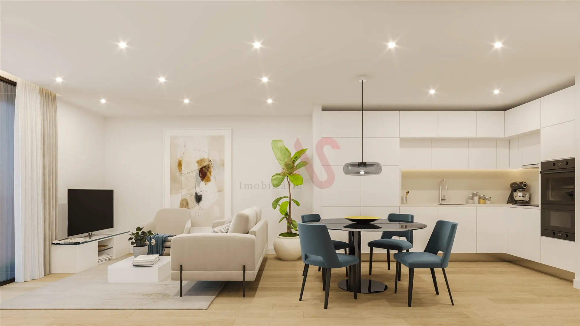 Apartamento T2 - Cedofeita, Porto, Porto