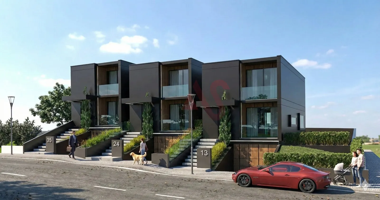 Moradia T3 - Tebosa, Braga, Braga