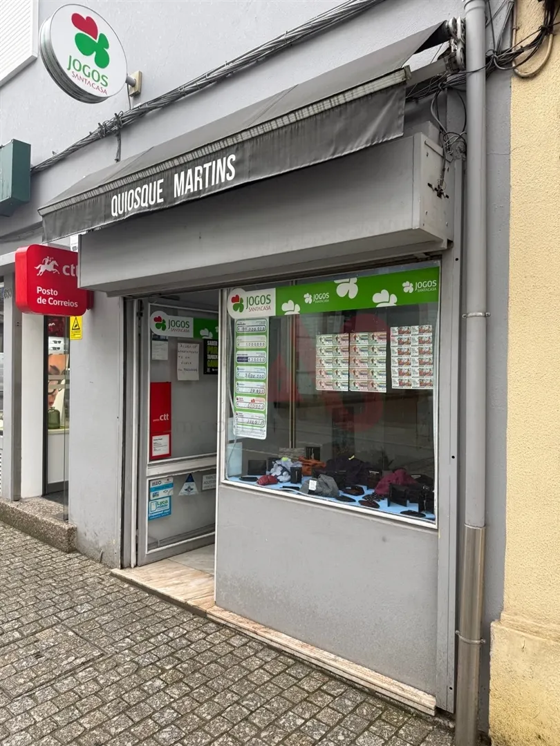 Loja T0 - Caldas de Vizela, Vizela, Braga