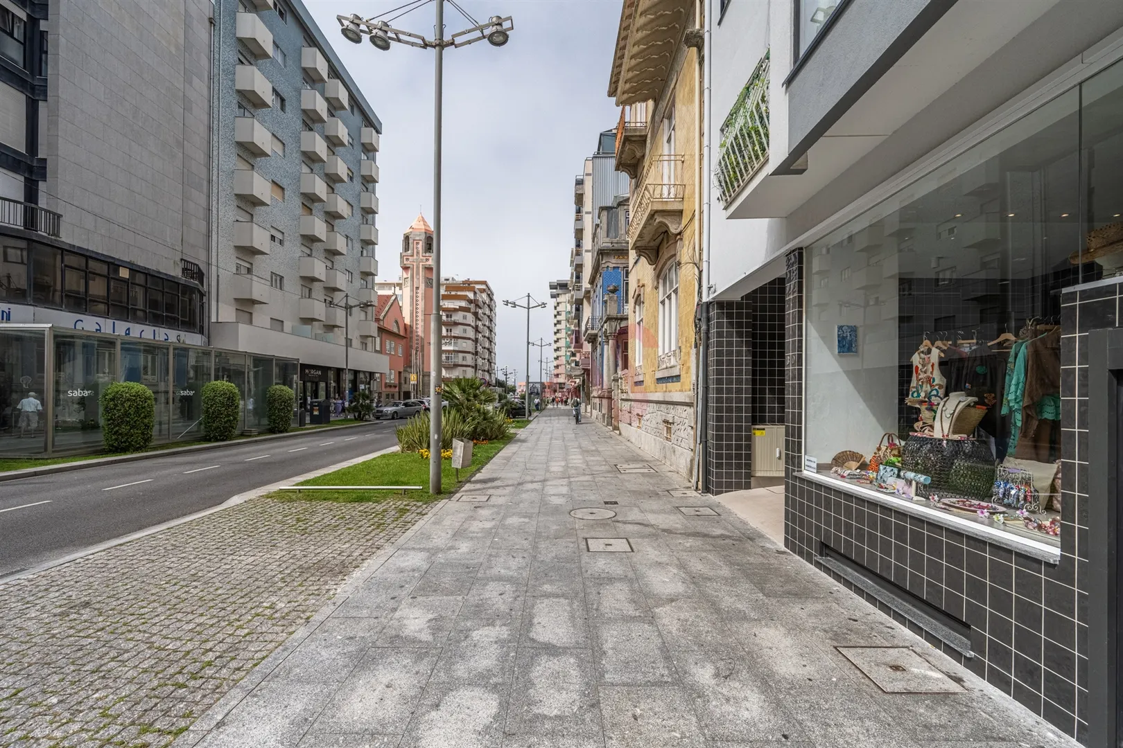 Garagem T0 - P�voa de Varzim, P�voa de Varzim, Porto