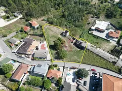 Terreno Urbano T0 - Vilela, Paredes, Porto