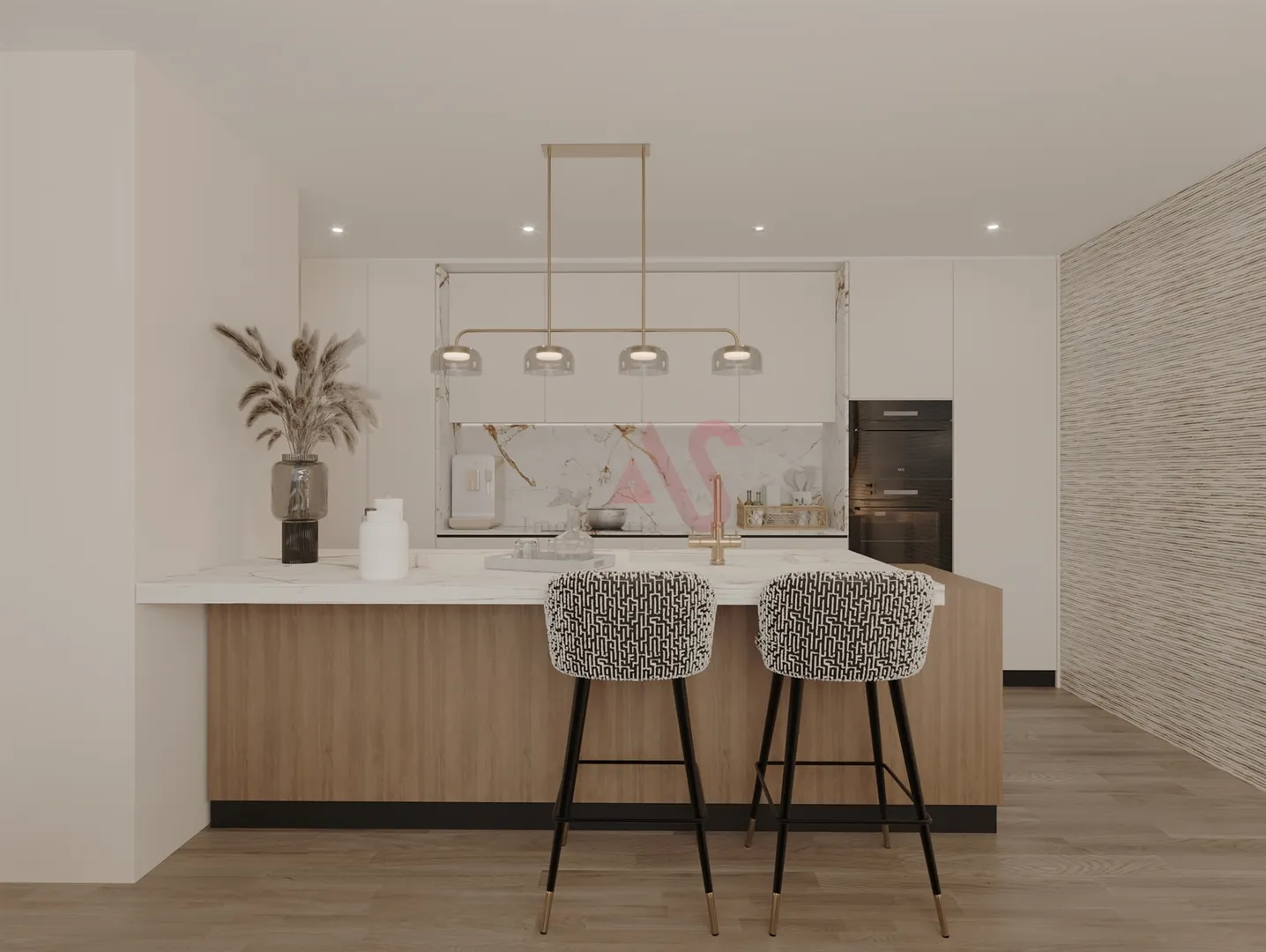 Apartamento T3 - Santa Eullia, Vizela, Braga - Miniatura: 9/9