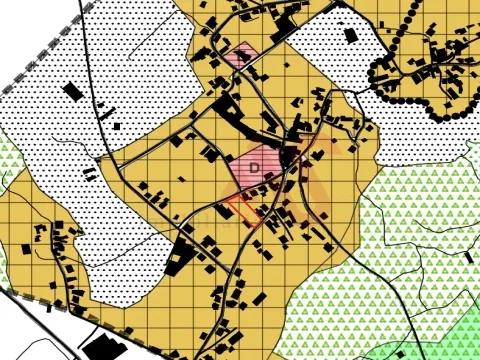 Terreno Urbano T0 - Sousela, Lousada, Porto - Miniatura: 3/9