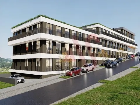 Apartamento T0 - Cristelos, Lousada, Porto - Miniatura: 7/9