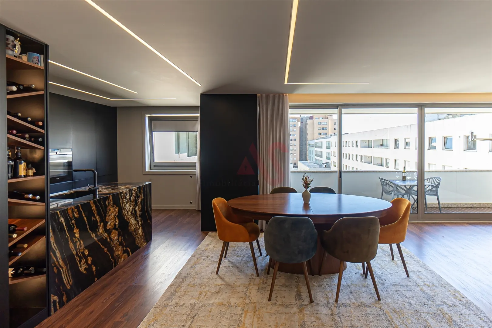 Apartamento T3 - Matosinhos, Matosinhos, Porto - Miniatura: 5/9