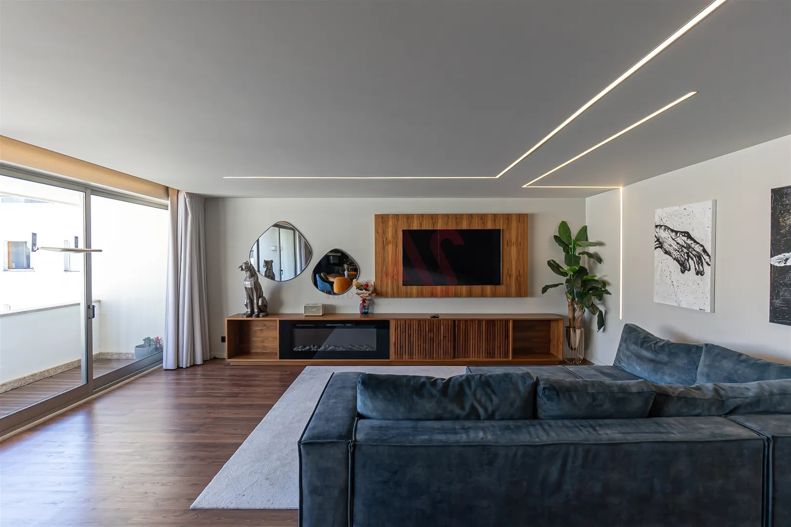 Apartamento T3 - Matosinhos, Matosinhos, Porto - Miniatura: 7/9