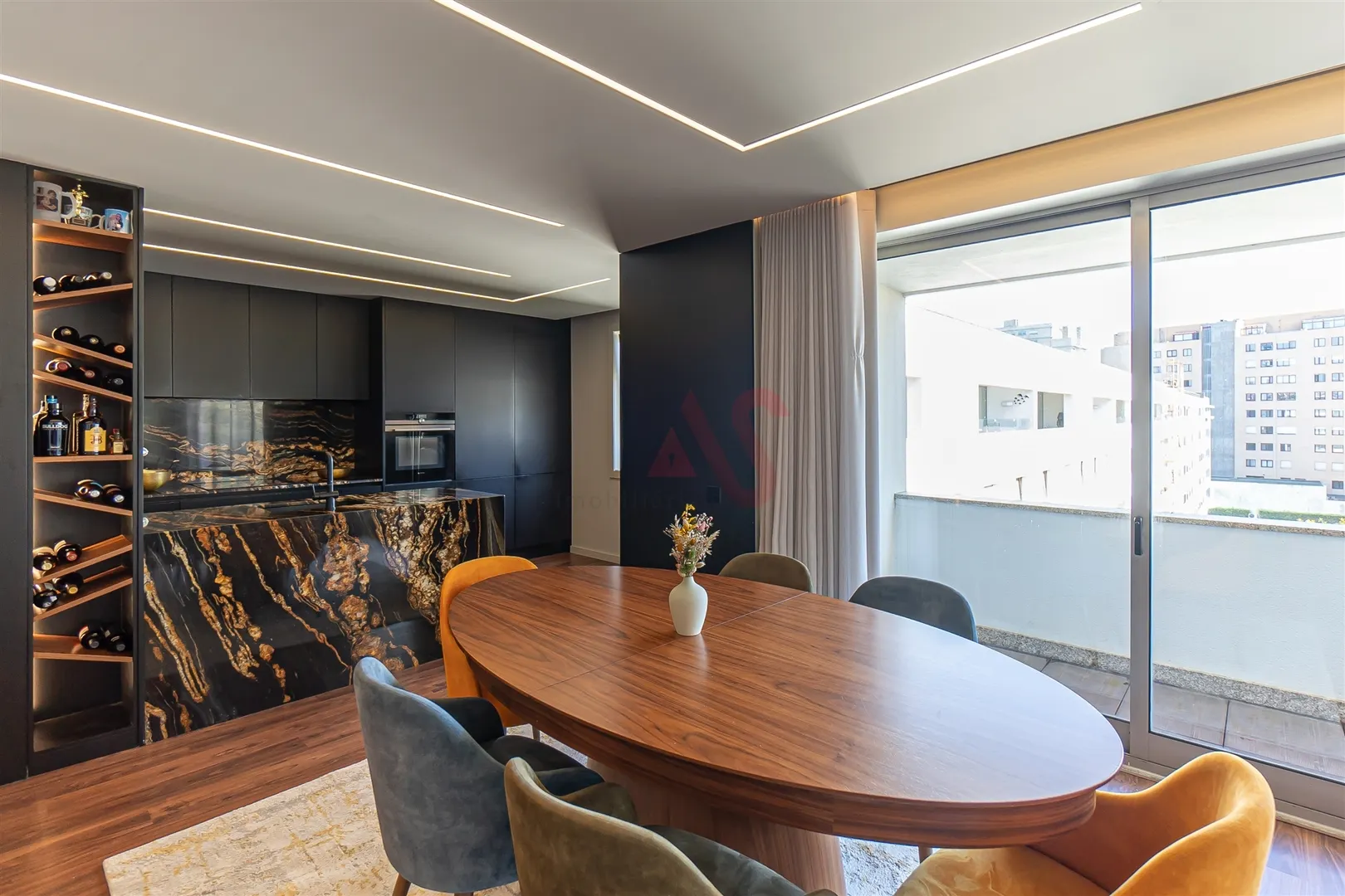 Apartamento T3 - Matosinhos, Matosinhos, Porto - Miniatura: 9/9