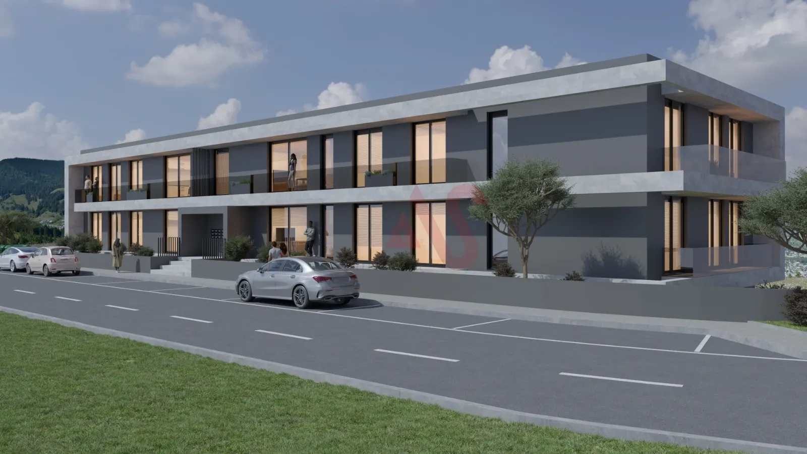 Apartamento T2 - Macieira, Lousada, Porto - Miniatura: 6/9