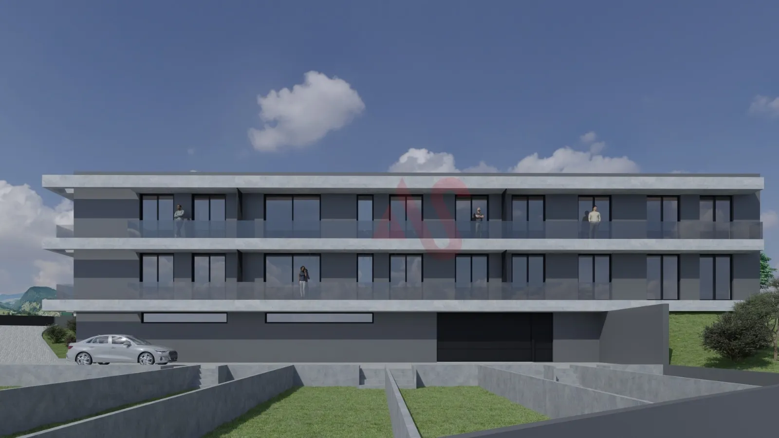Apartamento T2 - Macieira, Lousada, Porto - Miniatura: 8/9