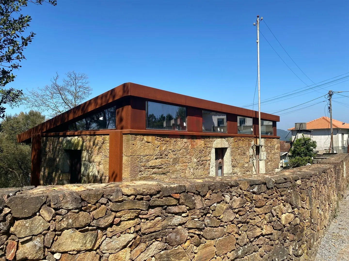 Quinta T3 - Lamelas, Santo Tirso, Porto - Miniatura: 1/9