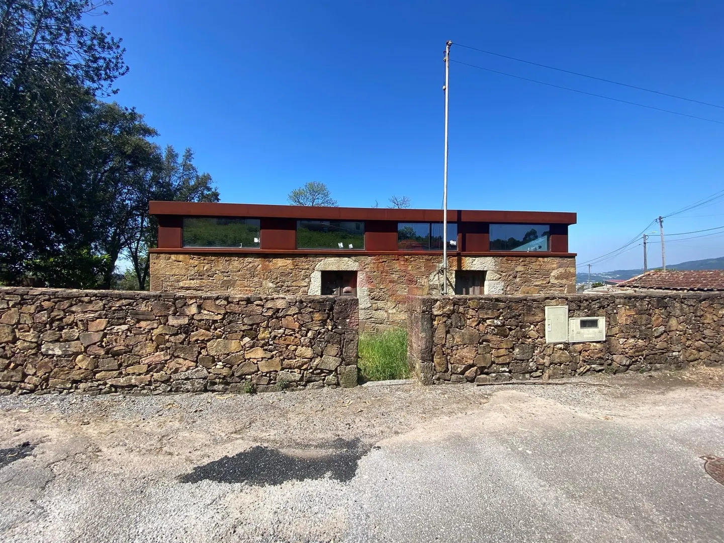 Quinta T3 - Lamelas, Santo Tirso, Porto - Miniatura: 3/9
