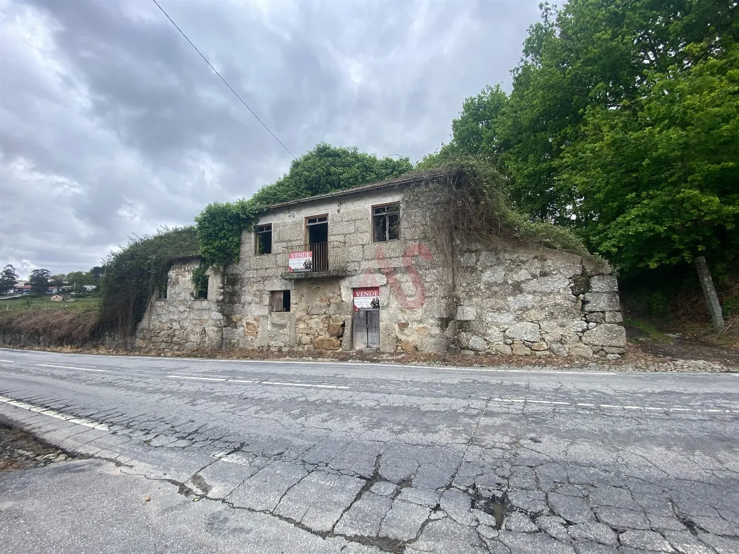 Quinta T3 - Silvares, Lousada, Porto - Miniatura: 1/9