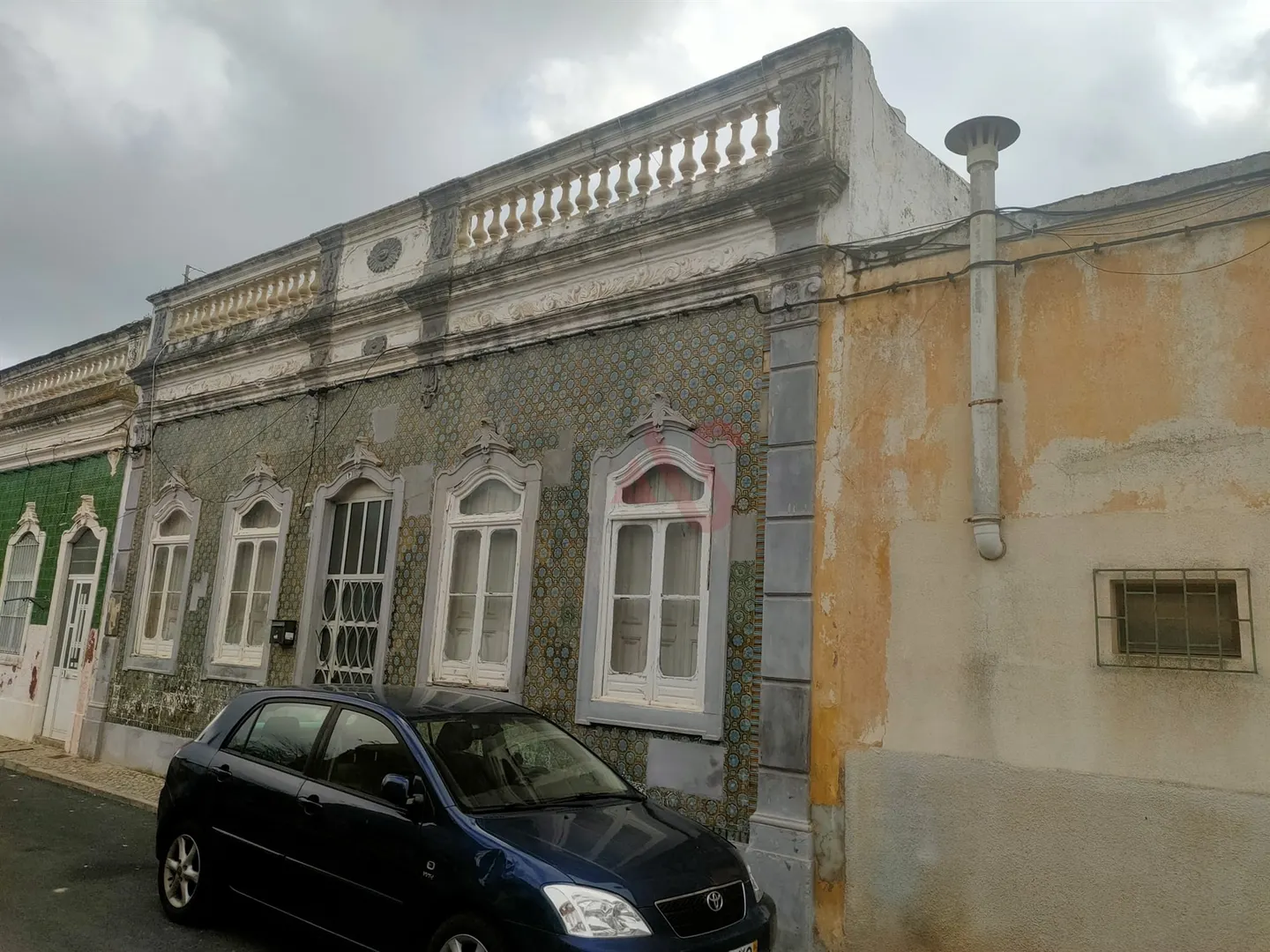 Prdio > T6 - Olho, Olho, Faro (Algarve) - Miniatura: 2/9