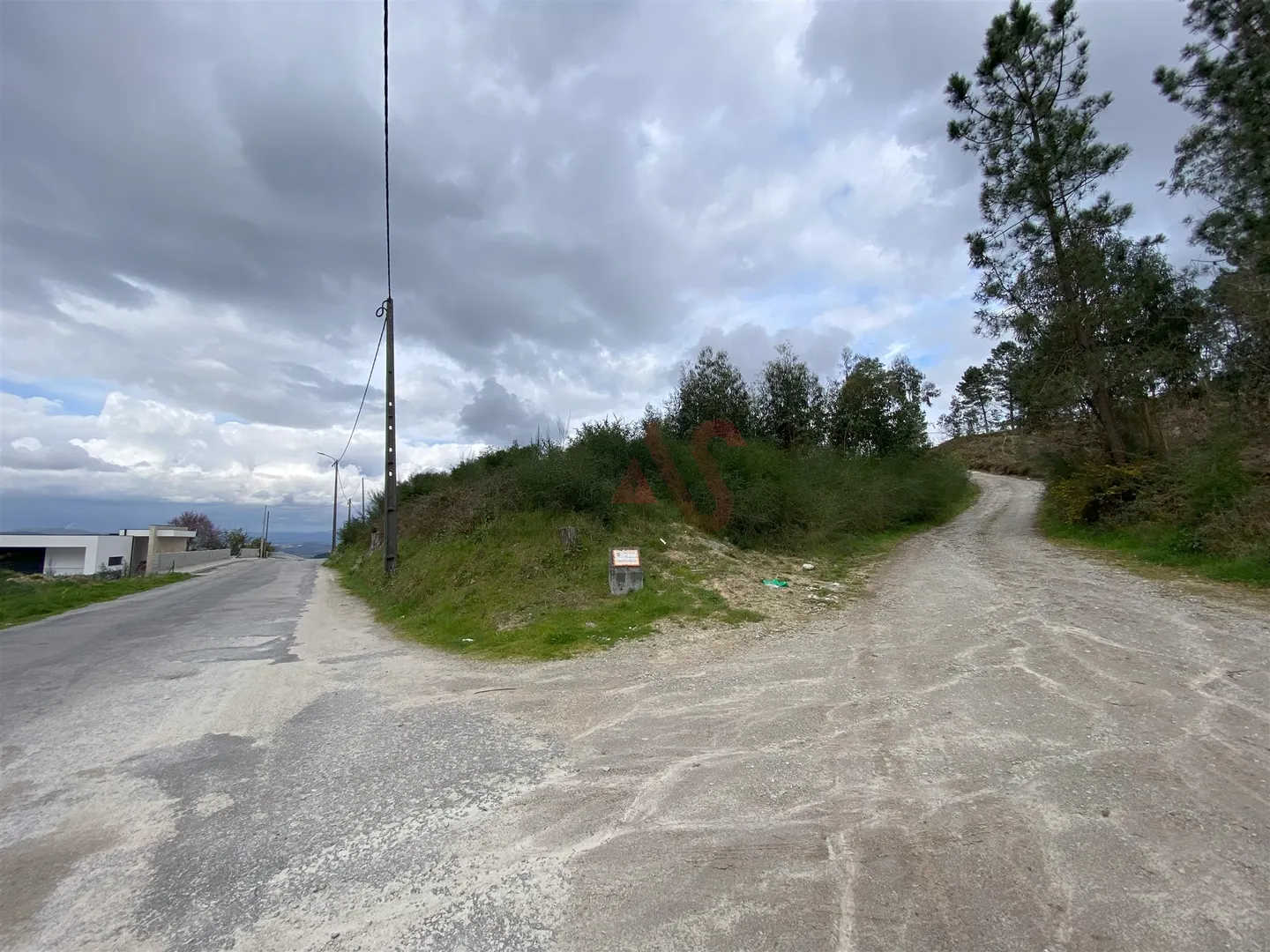 Terreno Urbano T0 - Lustosa, Lousada, Porto - Miniatura: 3/9