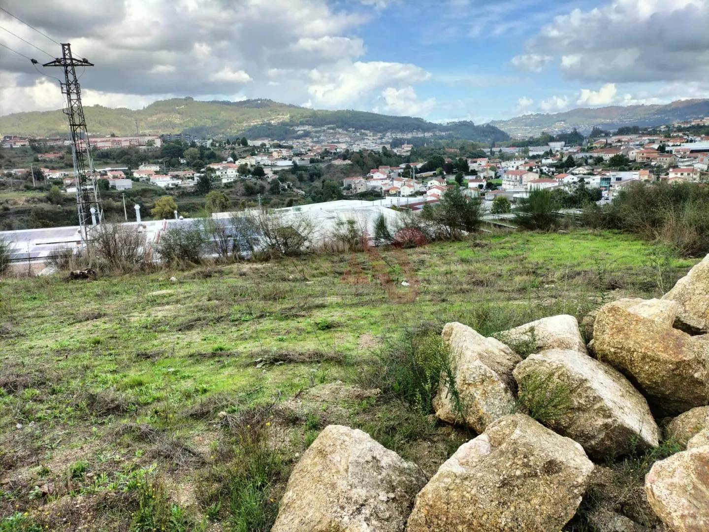Terreno Urbano T0 - Caldas de Vizela, Vizela, Braga - Miniatura: 4/9