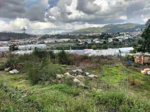 Terreno Urbano T0 - Caldas de Vizela, Vizela, Braga - Miniatura: 6/9