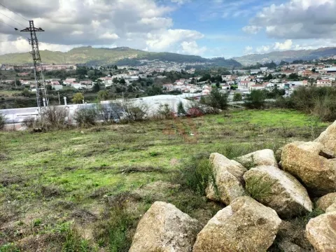 Terreno Urbano T0 - Caldas de Vizela, Vizela, Braga - Miniatura: 9/9