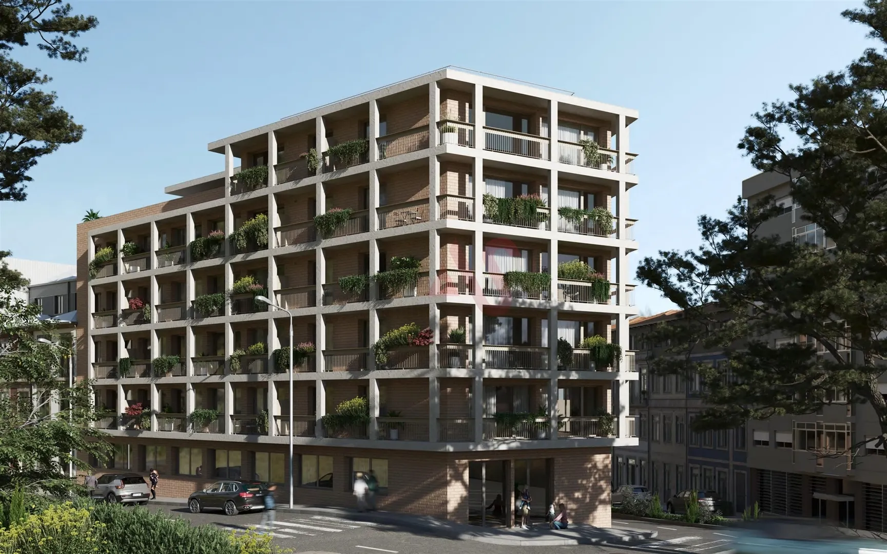 Apartamento T2 - Bonfim, Porto, Porto - Miniatura: 2/9