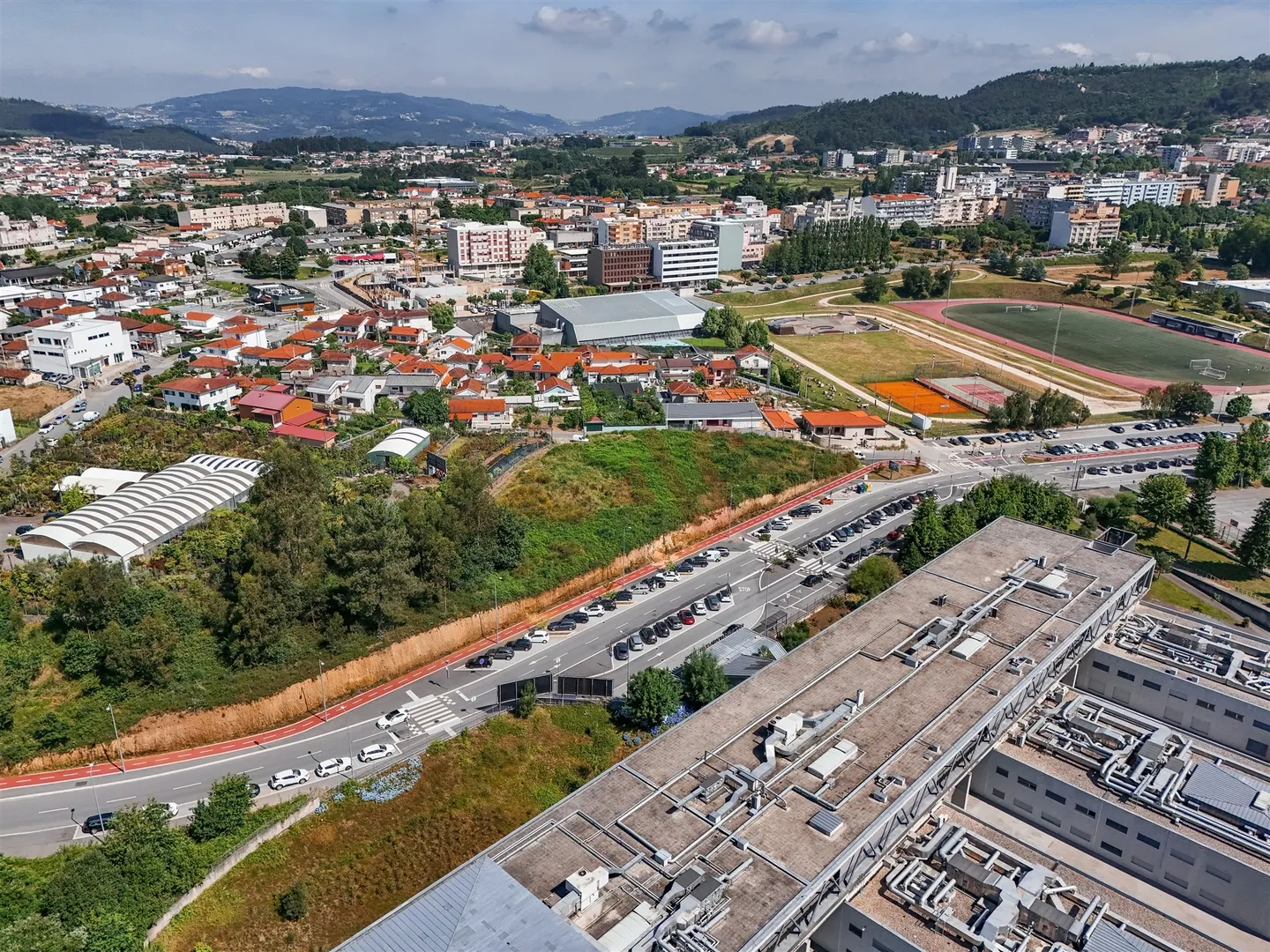 Terreno Urbano T0 - Margaride, Felgueiras, Porto - Miniatura: 2/9