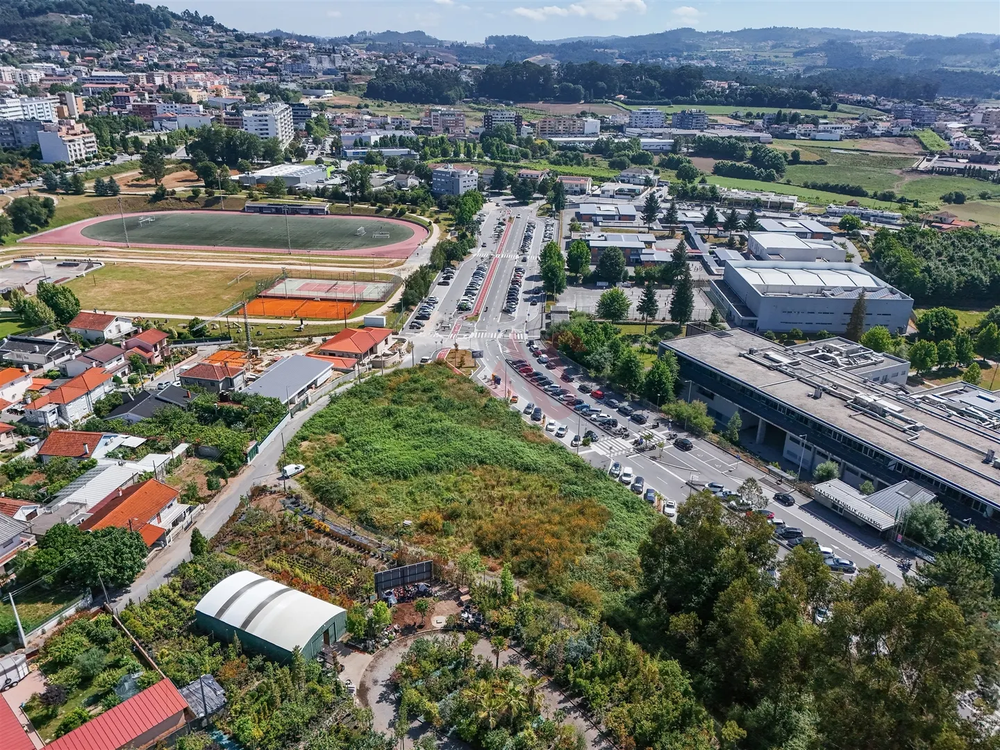 Terreno Urbano T0 - Margaride, Felgueiras, Porto - Miniatura: 3/9
