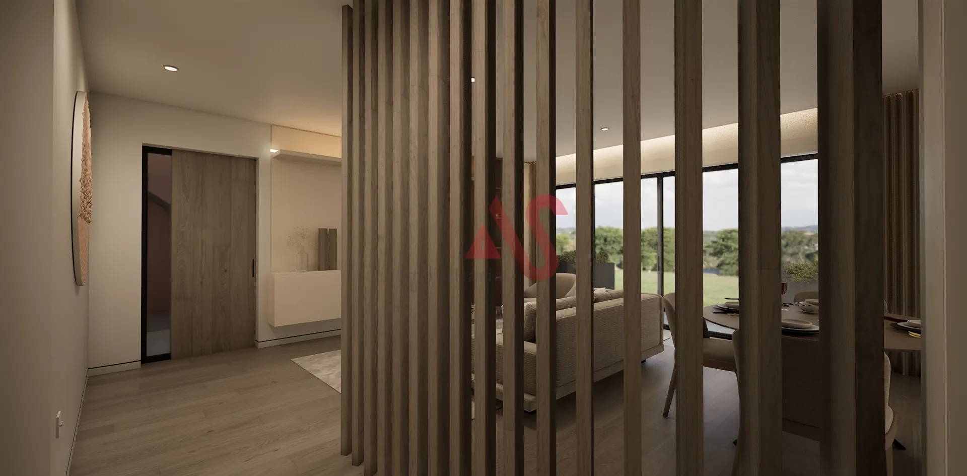 Apartamento T2 - Serzedo, Guimares, Braga - Miniatura: 2/9