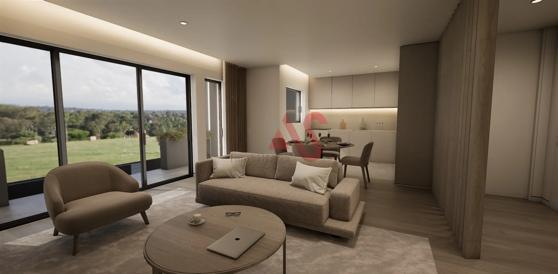 Apartamento T2 - Serzedo, Guimares, Braga - Miniatura: 3/9